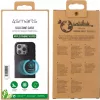 4smarts 541187 Cupertino siliconen hoesje voor Apple iPhone 16 Pro