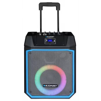 Audiosysteem MB08.2 PLL FM USB/SD/BT karaoke LED
