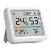 SwitchBot Meter Pro wit LCD batterij 0 temperatuur- en vochtigheidssensor
