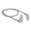 Netwerkkabel DeLOCK 85861 RJ-45 Cat6 0,5m grijs