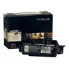 Lexmark T64x Return Programme-cartridge tonercartridge origineel zwart