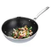 MAESTRO BRAADPAN / WOK PROFESSIONAL 30 cm