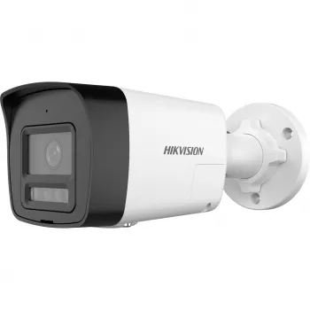 IP-bewakingscamera Hikvision DS-2CD1043G2-LIUF/SL 4 MP 2560x1440, 2,8 mm objectief, PoE, IP67, binnen/buiten