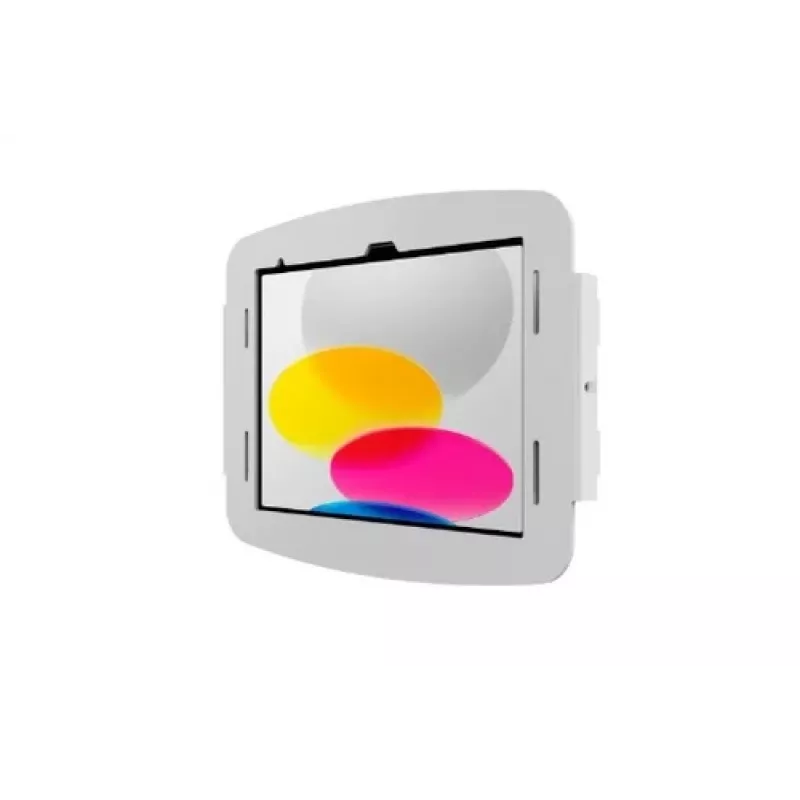 Compulocks iPad 10,9 inch 10e gen Space behuizing wandmontage wit