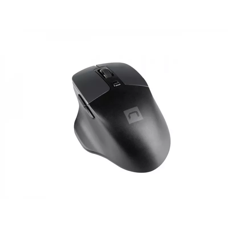 Natec Genesis Blackbird 2 muis RF draadloos optisch 1600 DPI