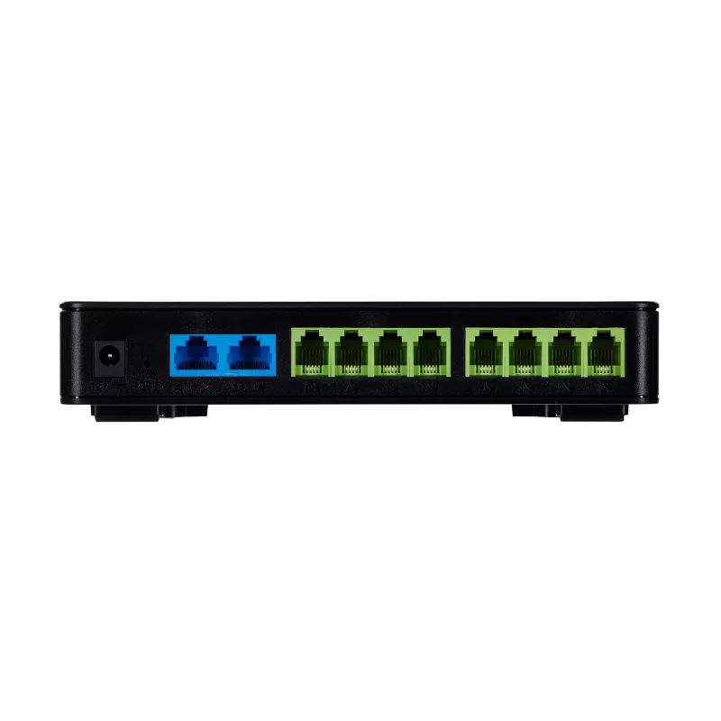 VoIP-telefoonadapter Grandstream HT818