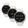 Smartwatch Stelio Activ GPS 46 mm zilver STSWA101SR, GPS, 46 mm behuizing