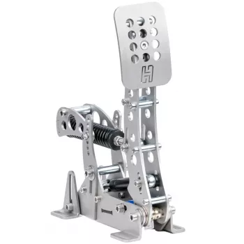 Sim Pedals Ultimate+ Clutch van Heusinkveld HE-SPU1SC — zelfstandig load-cell koppelingspedaal
