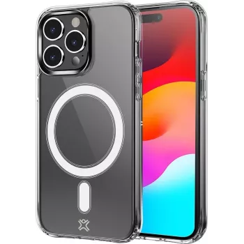 XtremeMac Flexi hoes iPhone 16 Plus (XWH-16MC3-13)