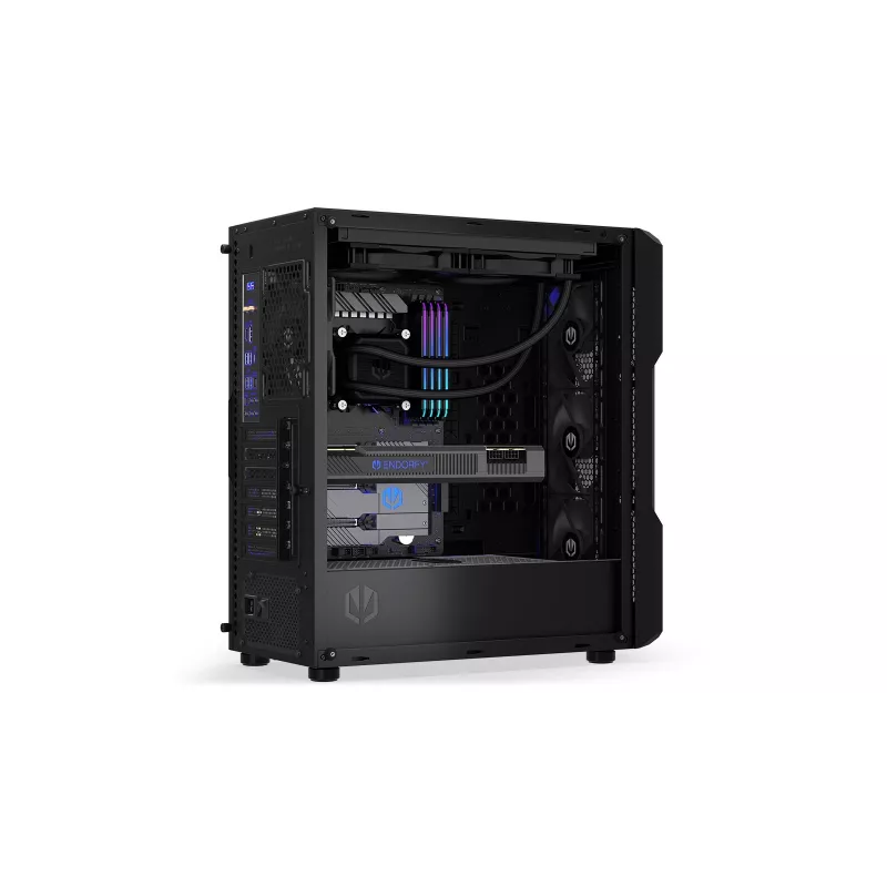 ENDORFY Navis F280 processor all-in-one vloeistofkoeler 14 cm zwart