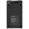 MONTECH X3 X3MESH-BK MIDI-Tower-behuizing zwart Mesh PC-behuizing