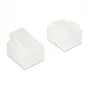 Bus-beschermkap DELOCK 64017 voor RJ-11 transparant, polyethyleen, 13 × 14,4 × 12 mm, 10-pack