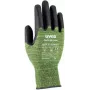 Uvex 60498 Antraciet - Limoen - Zwart Viscose - Polyamide (6049810)