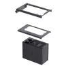 Jonsplus MATX handgreep-behuizing Z20 – zwart