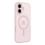 Belkin SheerForce Grip Series - achterkantbehuizing voor mobiele telefoon
