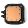 DeepCool LP360 AIO-waterkoeler, 360 mm, wit