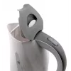 Waterkoker Esperanza 1,7 l 2200 W grijs wit