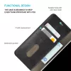 FIXED Opus voor Samsung Galaxy S26+, zwart | Vaste achterkant