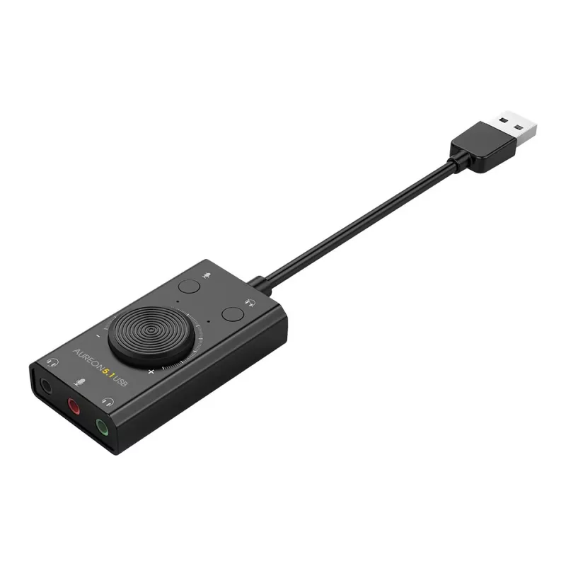 Audio-adapter Terratec AUREON 5.1 USB