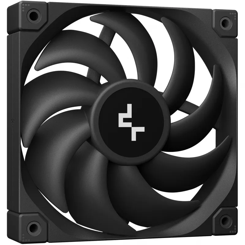 Luchtkoeler DeepCool AK500 Digital Pro 12 cm zwart fluid-dynamic lager
