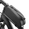 Rockbros AS-019-1 fietstas voor frame waterdicht 1,6 l zwart