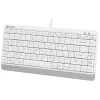 Toetsenbord A4Tech FSTYLER FK11 wit A4TKLA47119 (A4TKLA47119)