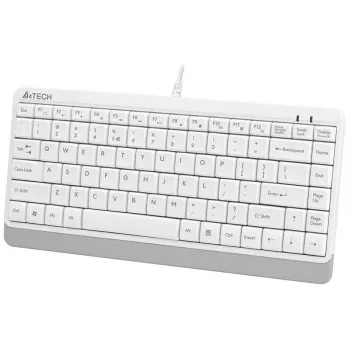 Toetsenbord A4Tech FSTYLER FK11 wit A4TKLA47119 (A4TKLA47119)