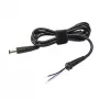 Voedingskabel met connector DELL, Octagonal