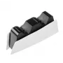 Oplaadstation FIXED FIXPS5-DCC-BW voor PlayStation 5 bedraad zwart wit