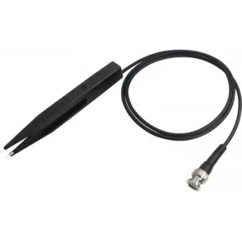 VOLTCRAFT BNC-meetkabel 1 m zwart MSC-102 (MSC-102)