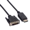 DisplayPort-naar-DVI-D-kabel VALUE 11995608 1,5 m