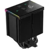 Luchtkoeler DeepCool AK500 Digital Pro 12 cm zwart fluid-dynamic lager