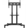 TV-toestel accessoire Mobiele STAND/32-65/SCHWARZ TS1351-B Onkron