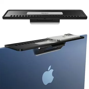 Opberghouder voor iMac SODi 312 zwart