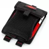 Gereedschapstas Knipex Modular Bag 00 19 50 LE zwart/rood, leeg, modulaire opberging voor gereedschap