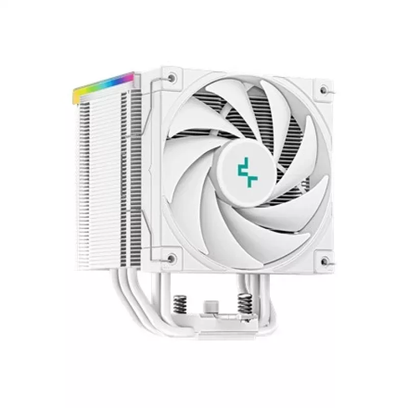 DeepCool AK500 Digital WH processorkoeler 12 cm wit 1 stuk