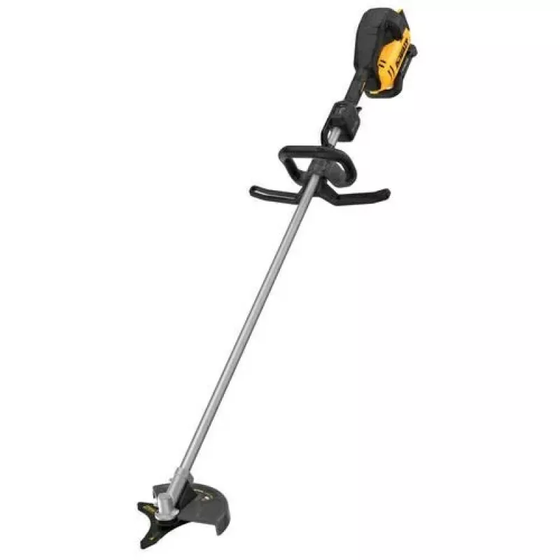 DeWALT DCMBC812N-XJ bosmaaier/grastrimmer 25 cm AC zwart, geel