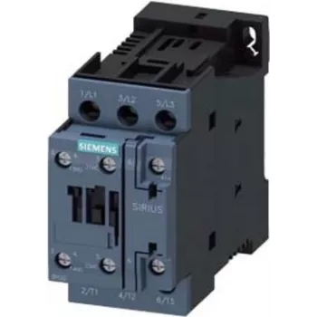 Siemens vermogenscontact 3RT2024-1BB40 1 stuk (3RT20241BB40)
