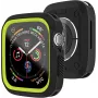 Devia Dazzle Series beschermhoes voor Apple Watch serie 4, 40 mm, zwart