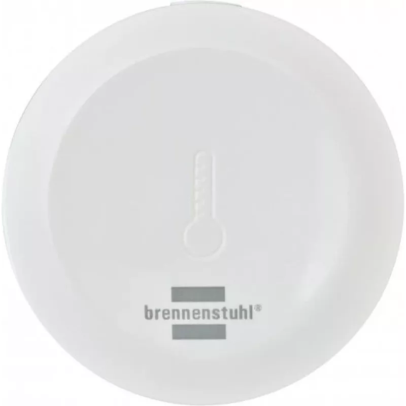 Vochtsensor vrijstaand Brennenstuhl TFS CZ 01 binnen draadloos