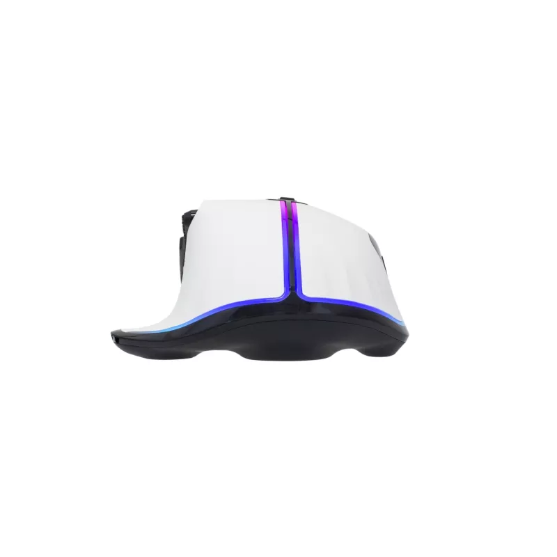 White Shark GM-9006 MARROK wit RGB / 12.000 dpi