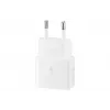 AC USB-snellader Samsung EP-T2510 25W wit, USB-C, PPS, Super Fast Charging