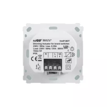 eQ-3 AG Homematic IP HmIP-BDT - dimmer - draadloos - 868,3 MHz