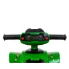 Loopauto milly mally Ride-on Monster Military model 27515 voor peuters