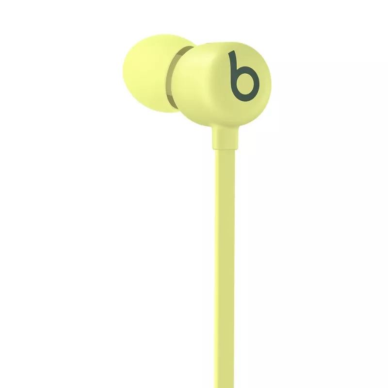 In-ear-koptelefoon Beats Flex - Yuzu geel