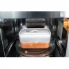 Zwilling Fresh & Save 36804-200-0 vacuüm voedselcontainer M, 0,9 l, kunststof, grijs