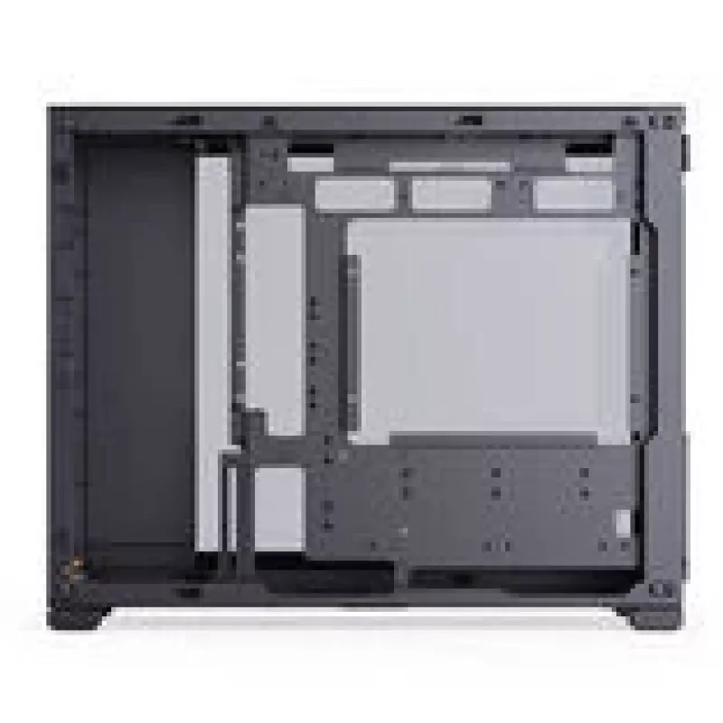 Computerbehuizing Jonsbo D32 STD Mini Case mATX zwart