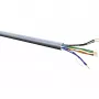 UTP-kabel Cat.6 ROLINE 21.15.0990 100 m massief AWG23