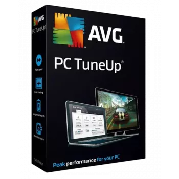 AVG TuneUp | 10 apparaten | 1 jaar