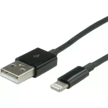 Lightning-naar-USB-kabel VALUE 1 m voor iPhone iPod iPad